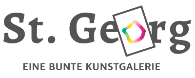 St. Georg – Eine bunte Kunstgalerie